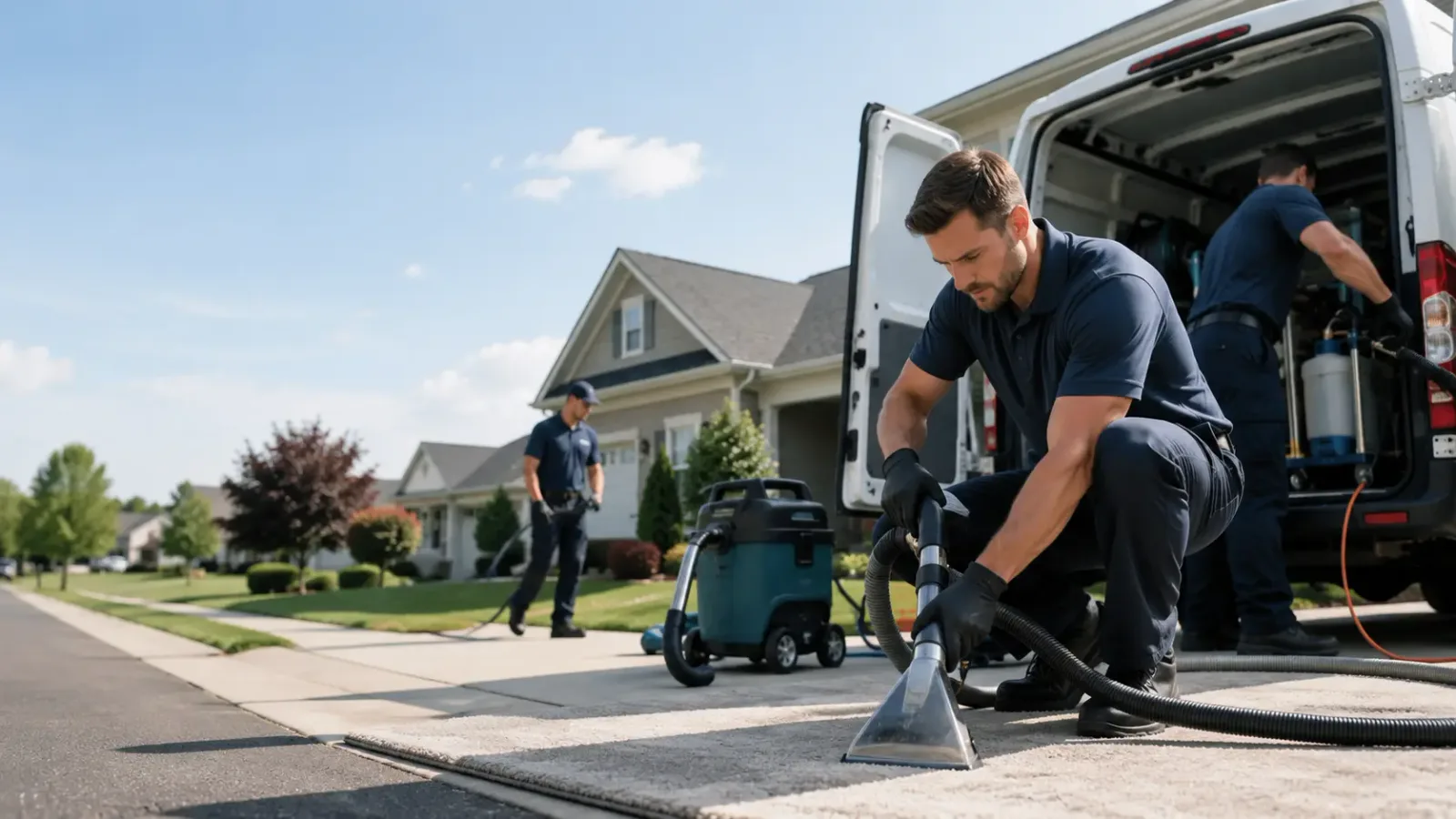 Pet Odor Removal service in Washburn, WI